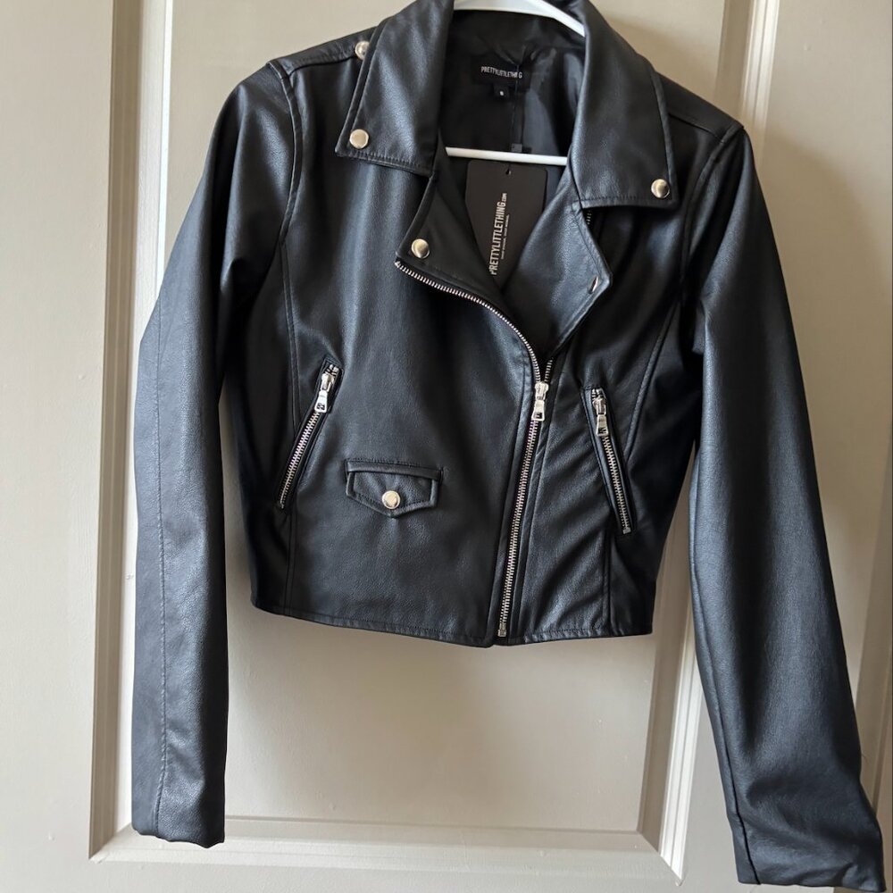 Biker jacket new